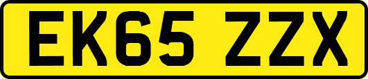 EK65ZZX