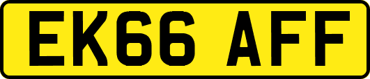 EK66AFF