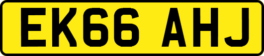 EK66AHJ