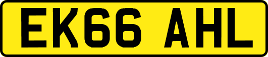 EK66AHL