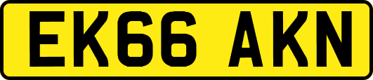 EK66AKN