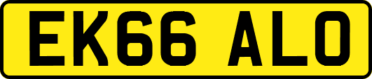 EK66ALO