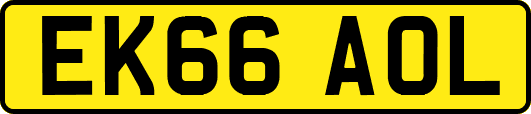 EK66AOL