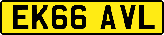 EK66AVL