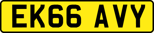 EK66AVY