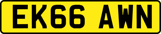 EK66AWN