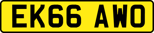 EK66AWO