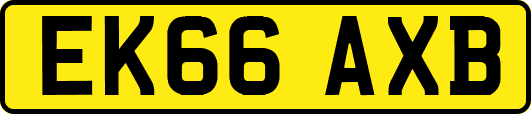 EK66AXB