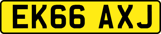 EK66AXJ