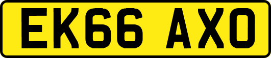 EK66AXO