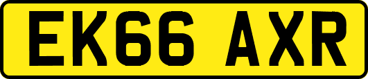 EK66AXR