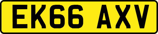 EK66AXV