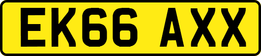 EK66AXX