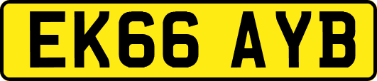 EK66AYB