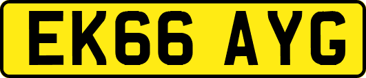 EK66AYG