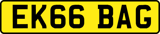 EK66BAG