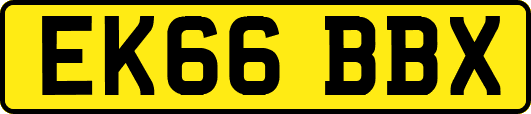 EK66BBX