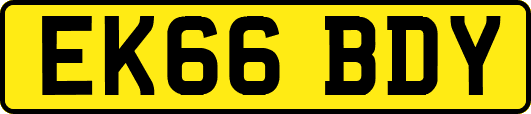 EK66BDY