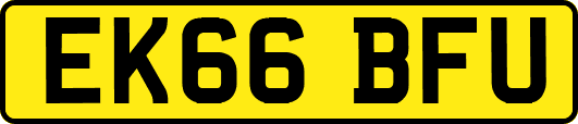 EK66BFU