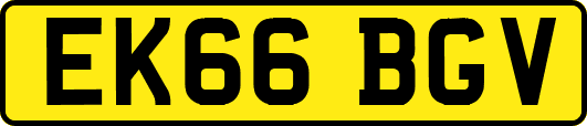 EK66BGV