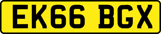 EK66BGX