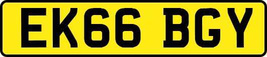 EK66BGY