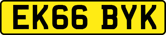 EK66BYK