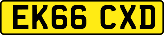 EK66CXD