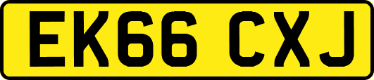 EK66CXJ