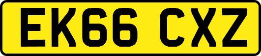 EK66CXZ