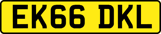 EK66DKL