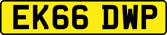 EK66DWP