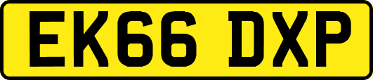 EK66DXP