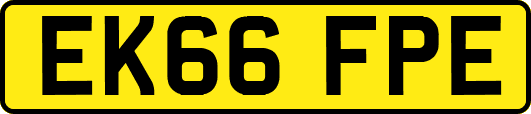 EK66FPE