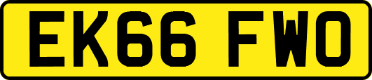 EK66FWO