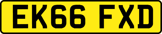 EK66FXD