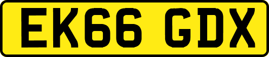 EK66GDX