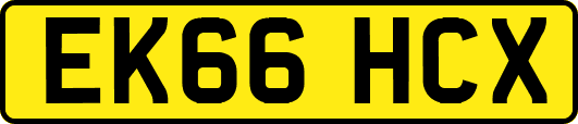 EK66HCX