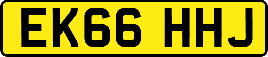 EK66HHJ