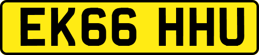 EK66HHU