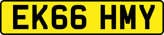 EK66HMY