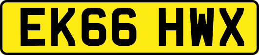 EK66HWX