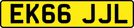 EK66JJL