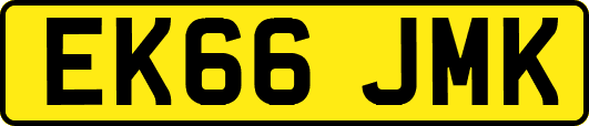 EK66JMK