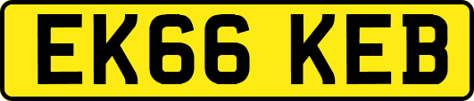 EK66KEB