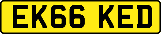 EK66KED