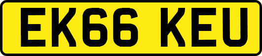 EK66KEU