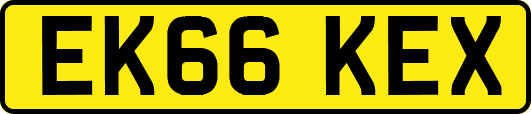 EK66KEX