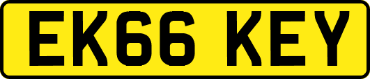 EK66KEY