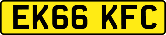 EK66KFC